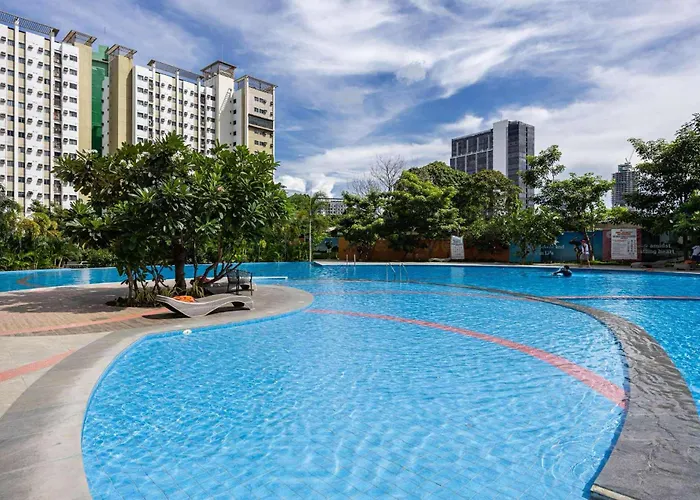 Grand Condotel Vibe Aparthotel Cebu