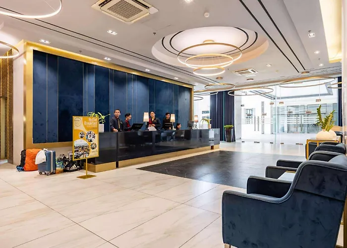 Grand Condotel Vibe Aparthotel Cebu